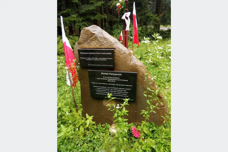 Wędrowali wojennymi śladami - zdjęcie 14