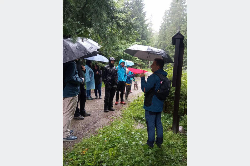 Wędrowali wojennymi śladami - zdjęcie 18