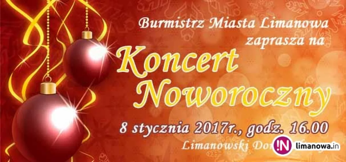 Orkiestra Filharmonii Lwowskiej na Koncercie Noworocznym - wstęp wolny!