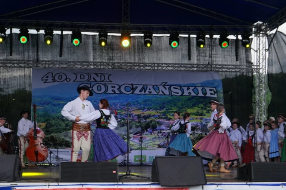 40. edycja imprezy pod znakiem jubileuszu zespołu - zdjęcie 7