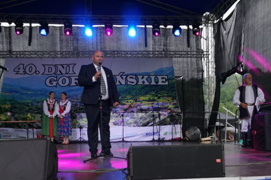 40. edycja imprezy pod znakiem jubileuszu zespołu - zdjęcie 12