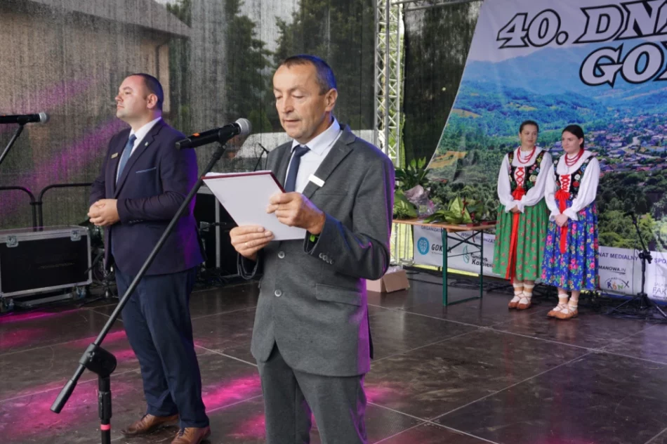 40. edycja imprezy pod znakiem jubileuszu zespołu - zdjęcie 14