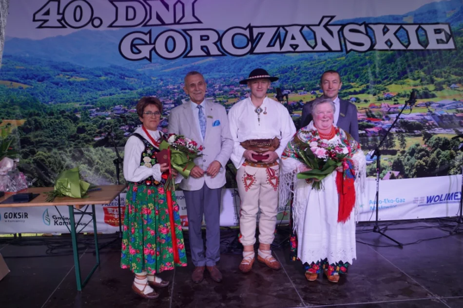 40. edycja imprezy pod znakiem jubileuszu zespołu - zdjęcie 18