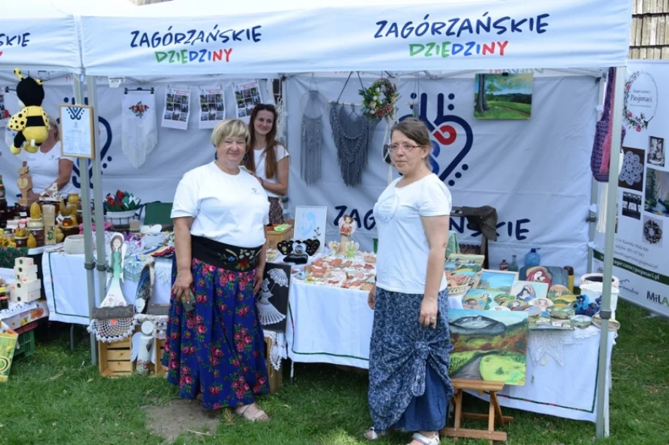 Kolorowe jarmarki - zdjęcie 2