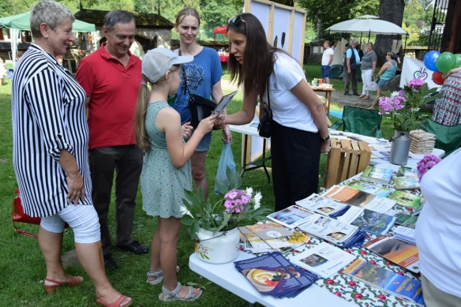 Kolorowe jarmarki - zdjęcie 3