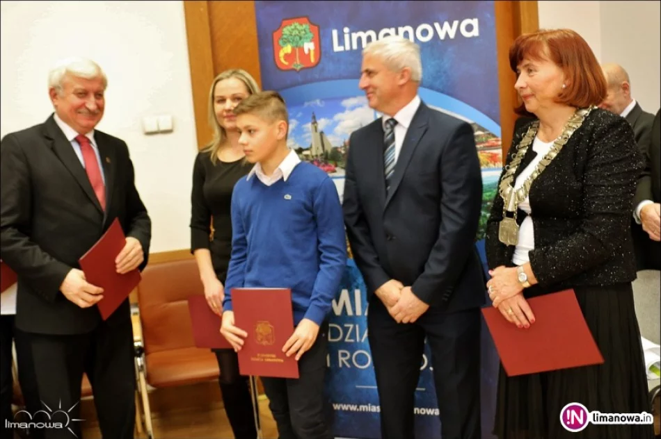 Nagrody dla najlepszych sportowców - zdjęcie 2