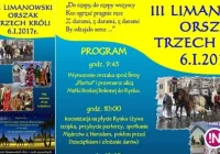 Orszak Trzech Króli w Limanowej - zdjęcie główne