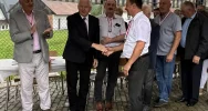 Olszówka świętowała awans piłkarzy do klasy”A” - zdjęcie 2