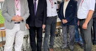 Olszówka świętowała awans piłkarzy do klasy”A” - zdjęcie 3