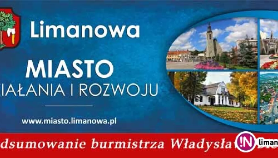 Słowo Burmistrza Miasta na koniec drugiego roku kadencji 2014-2018 - zdjęcie 1