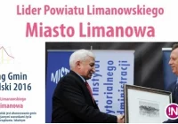 Limanowa 'małopolskim tygrysem' - zdjęcie główne