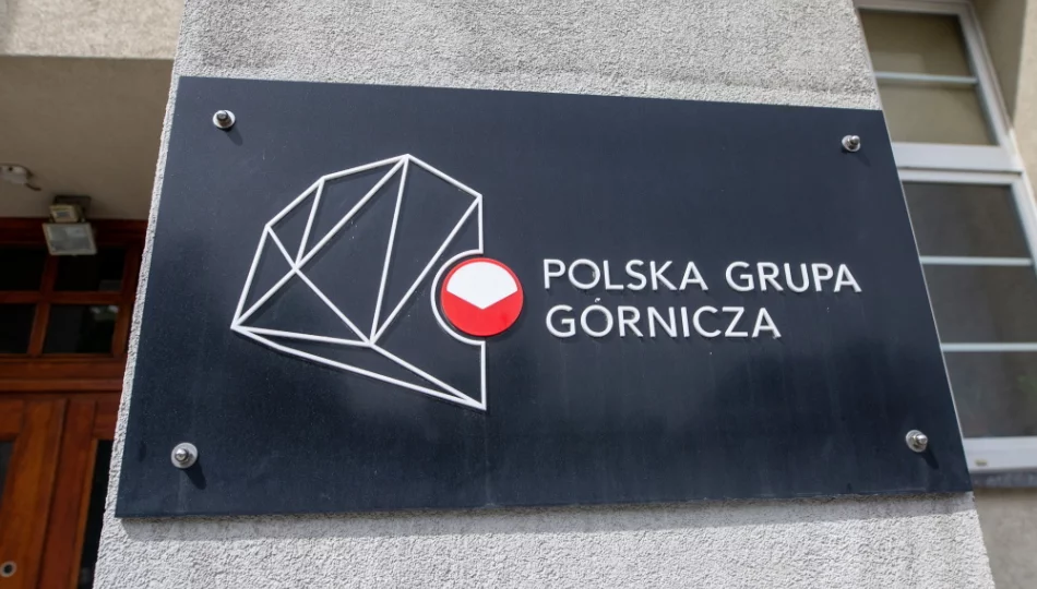 Polska Grupa Górnicza ostrzega przed oszustami - zdjęcie 1