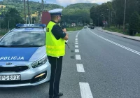 80% skontrolowanych kierowców jechało za szybko - zdjęcie główne