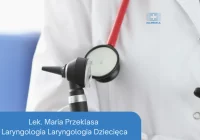 Nowy laryngolog w Allmedica w Mszanie Dolnej - zdjęcie główne