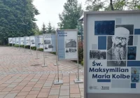 100 lat temu święty-męczennik gościł w mieście - zdjęcie główne