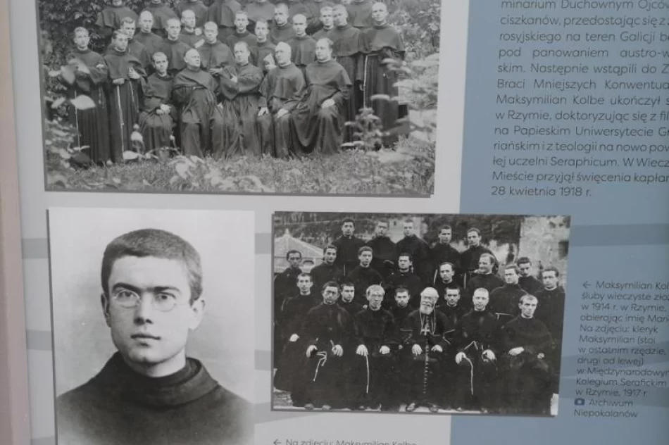 100 lat temu święty-męczennik gościł w mieście - zdjęcie 2