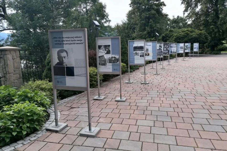 100 lat temu święty-męczennik gościł w mieście - zdjęcie 4