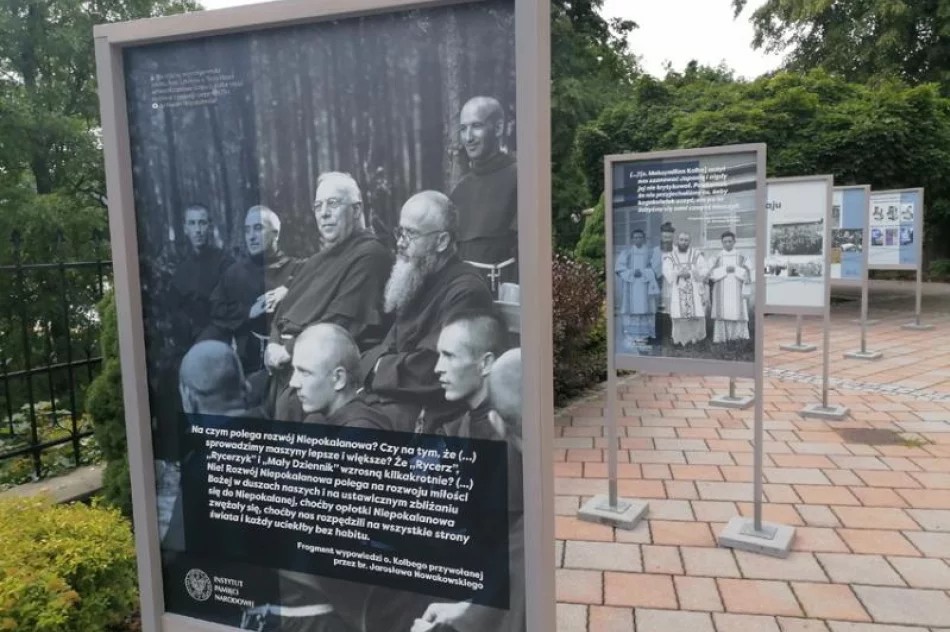 100 lat temu święty-męczennik gościł w mieście - zdjęcie 5