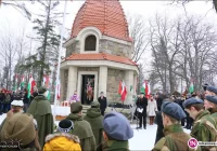 Uczczono 102. rocznicę Bitwy pod Limanową - zdjęcie główne