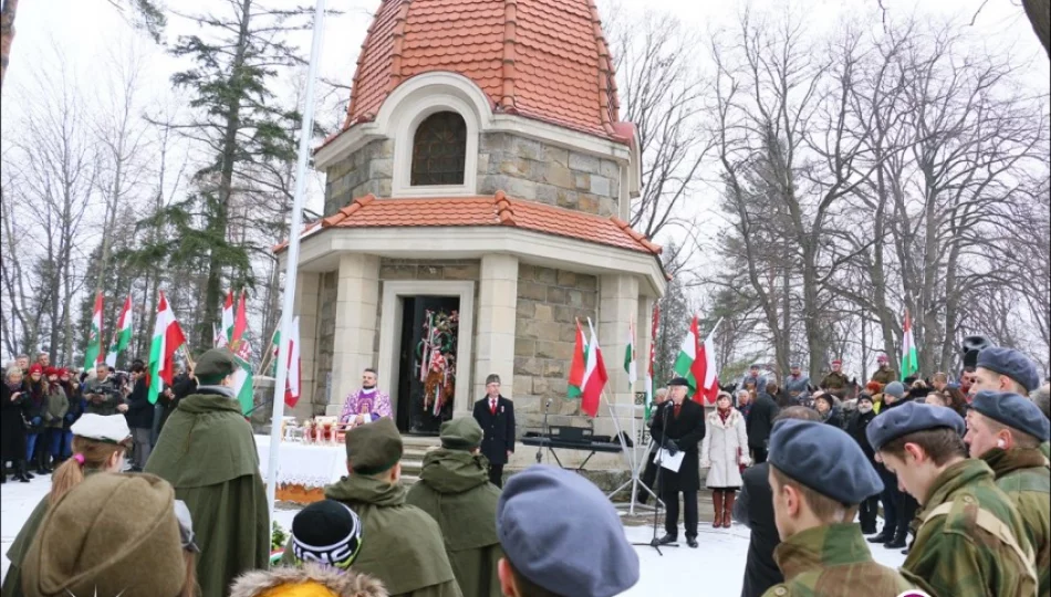 Uczczono 102. rocznicę Bitwy pod Limanową - zdjęcie 1