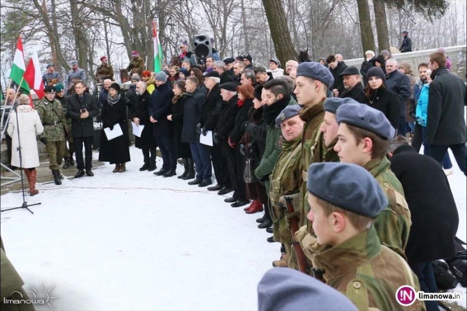 Uczczono 102. rocznicę Bitwy pod Limanową - zdjęcie 2