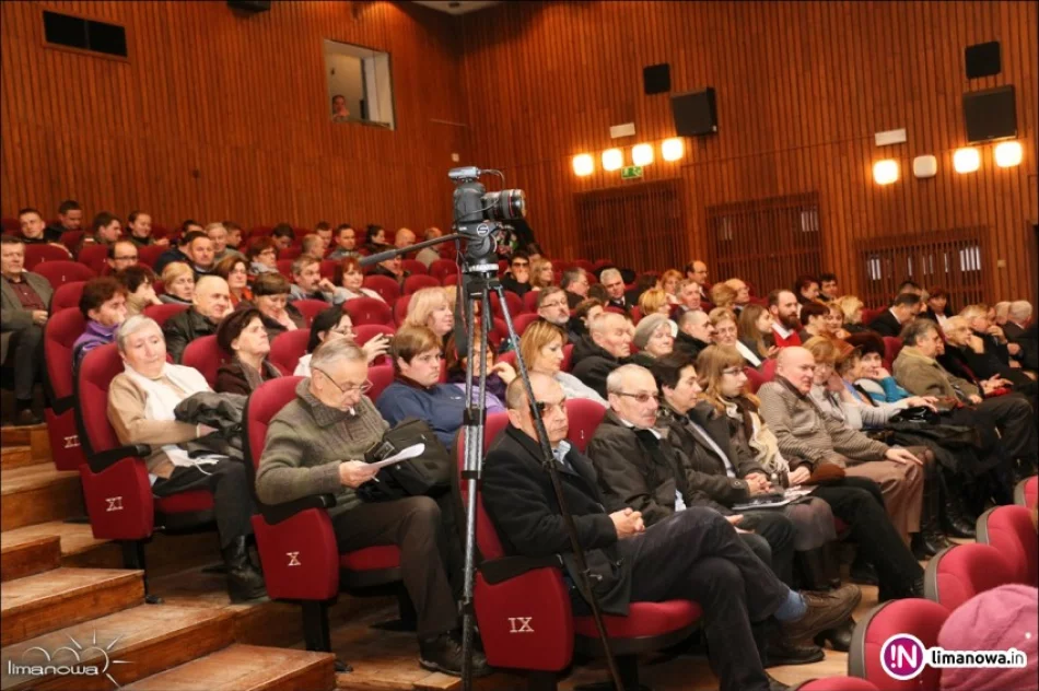 Uczczono 102. rocznicę Bitwy pod Limanową - zdjęcie 4