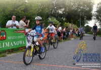 Kolarskie zmagania także dla najmłodszych - zdjęcie główne