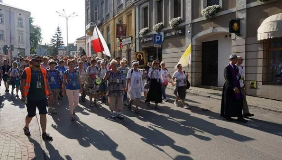 Komunikat biskupa w sprawie pielgrzymki - zdjęcie 1