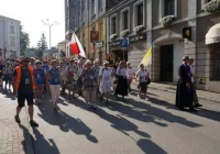 Komunikat biskupa w sprawie pielgrzymki - zdjęcie główne