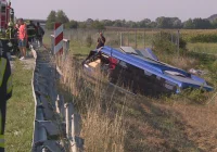 Rzecznik MSZ: wszystkie ofiary wypadku polskiego autobusu w Chorwacji to polscy obywatele - zdjęcie główne