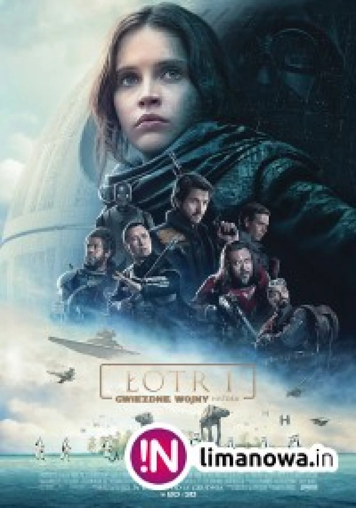„Łotr 1. Gwiezdne wojny – historie” od 23 grudnia w kinie Klaps!
