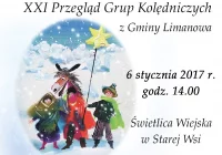 Przegląd grup kolędniczych w Starej Wsi - zgłoszenia do 23 grudnia! - zdjęcie główne