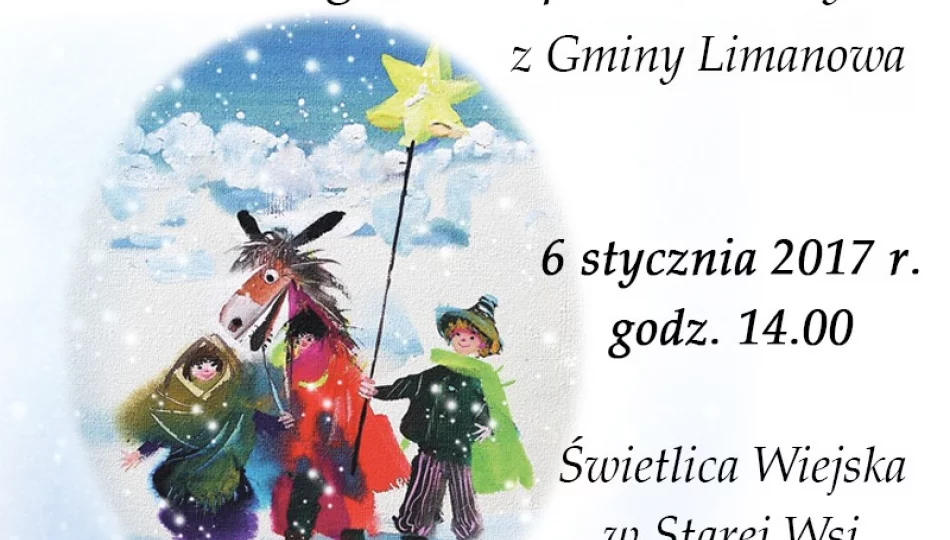 Przegląd grup kolędniczych w Starej Wsi - zgłoszenia do 23 grudnia! - zdjęcie 1