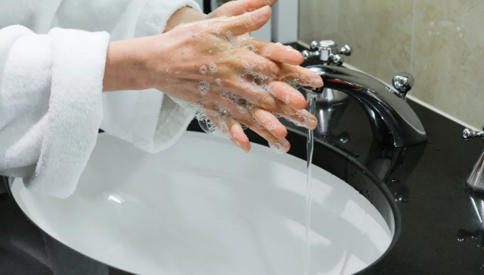 Polacy bywają na bakier z higieną, choć zaczęli dbać o czystość rąk - zdjęcie 1
