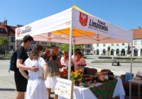 Regionalne przysmaki na rynku - zdjęcie główne