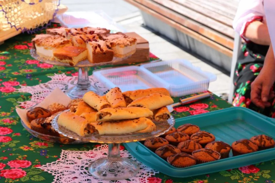 Regionalne przysmaki na rynku - zdjęcie 3