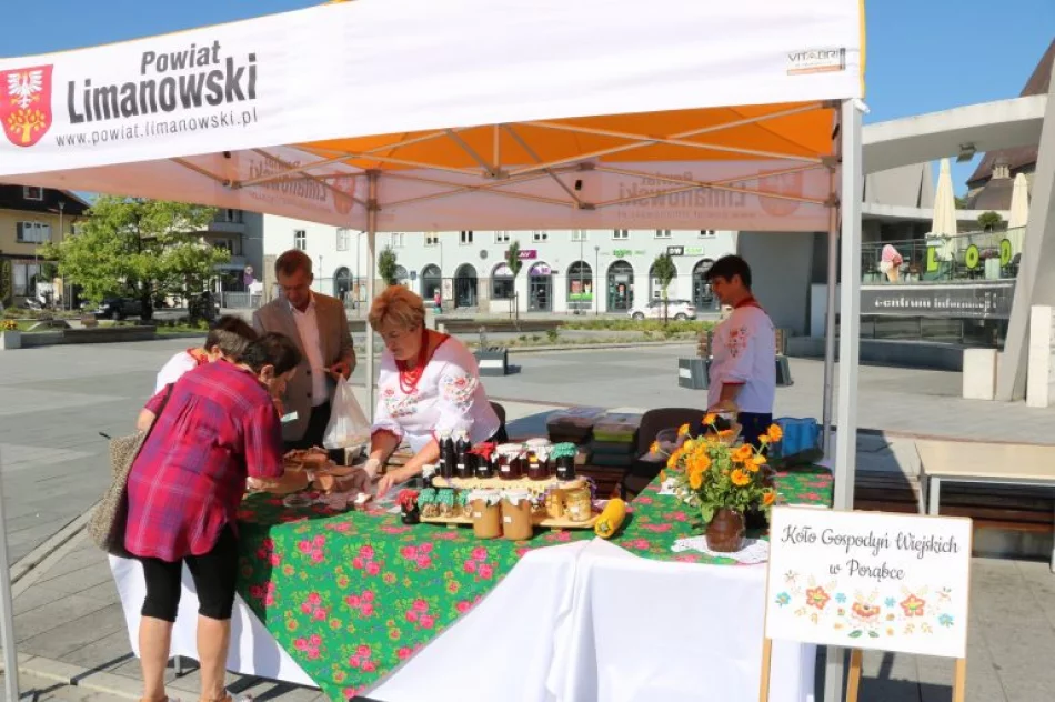 Regionalne przysmaki na rynku - zdjęcie 5