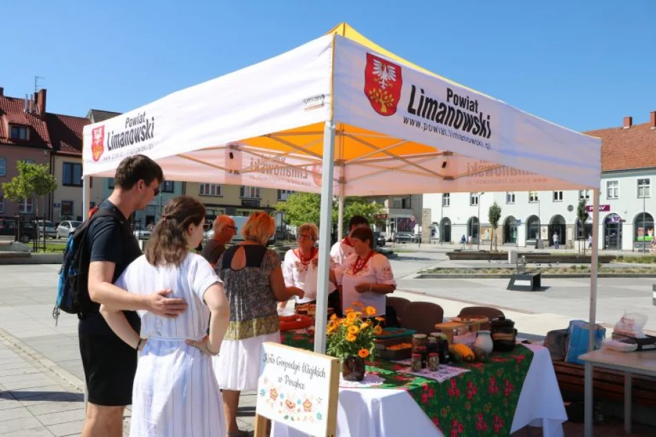 Regionalne przysmaki na rynku - zdjęcie 6