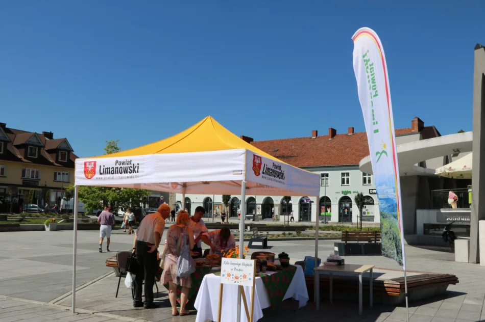 Regionalne przysmaki na rynku - zdjęcie 7