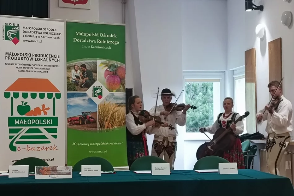 Zagórzanie w wojewódzkim konkursie - zdjęcie 3