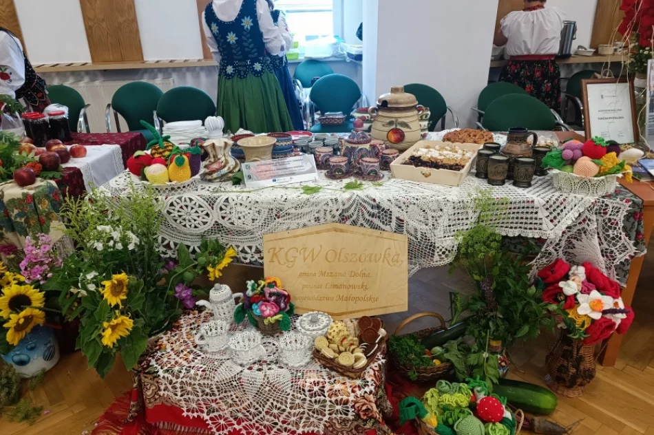 Zagórzanie w wojewódzkim konkursie - zdjęcie 4