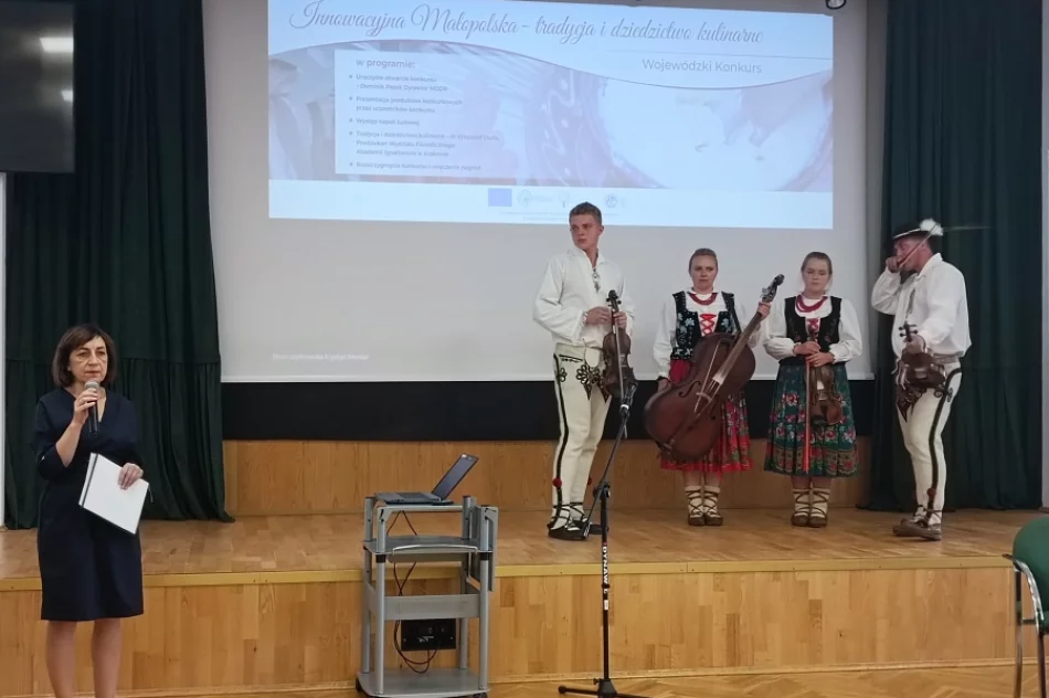 Zagórzanie w wojewódzkim konkursie - zdjęcie 5