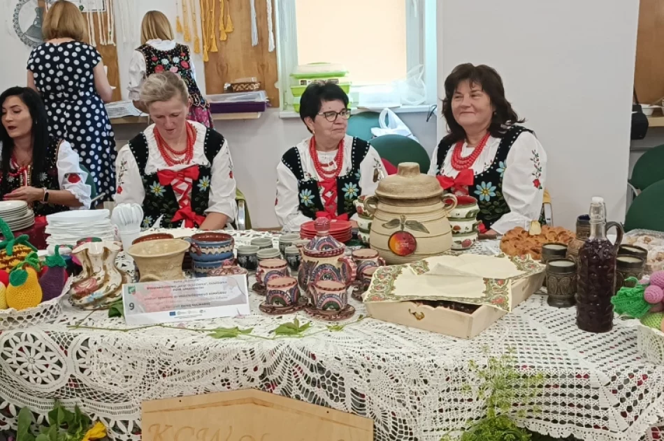 Zagórzanie w wojewódzkim konkursie - zdjęcie 6