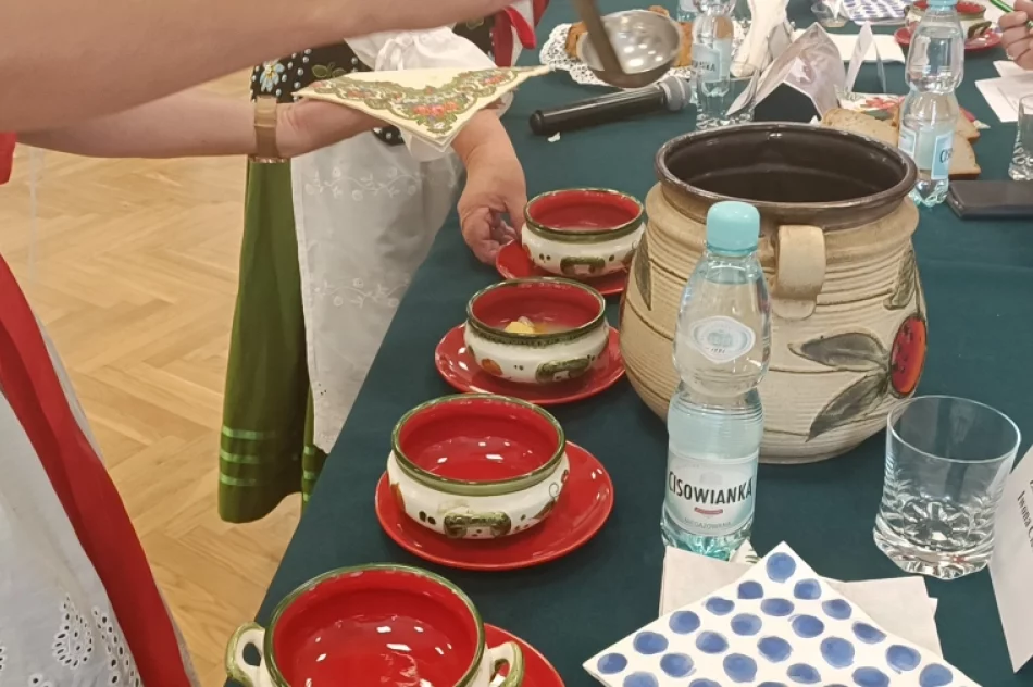 Zagórzanie w wojewódzkim konkursie - zdjęcie 8