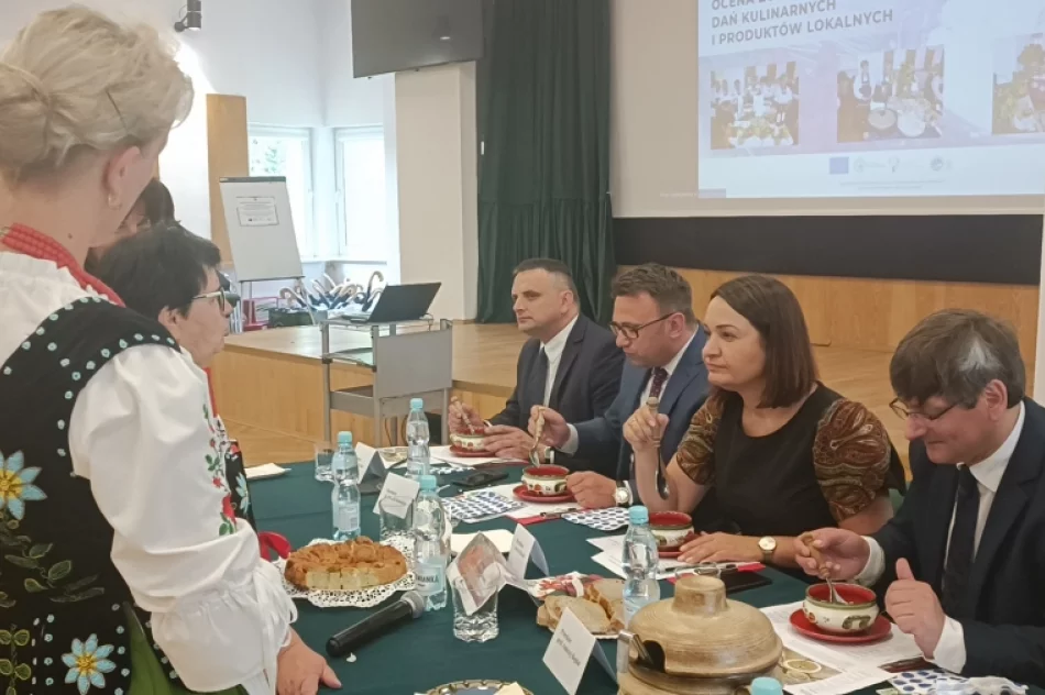 Zagórzanie w wojewódzkim konkursie - zdjęcie 9