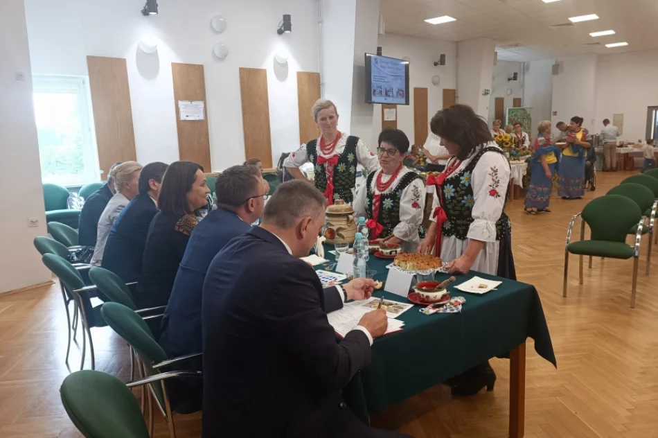 Zagórzanie w wojewódzkim konkursie - zdjęcie 10