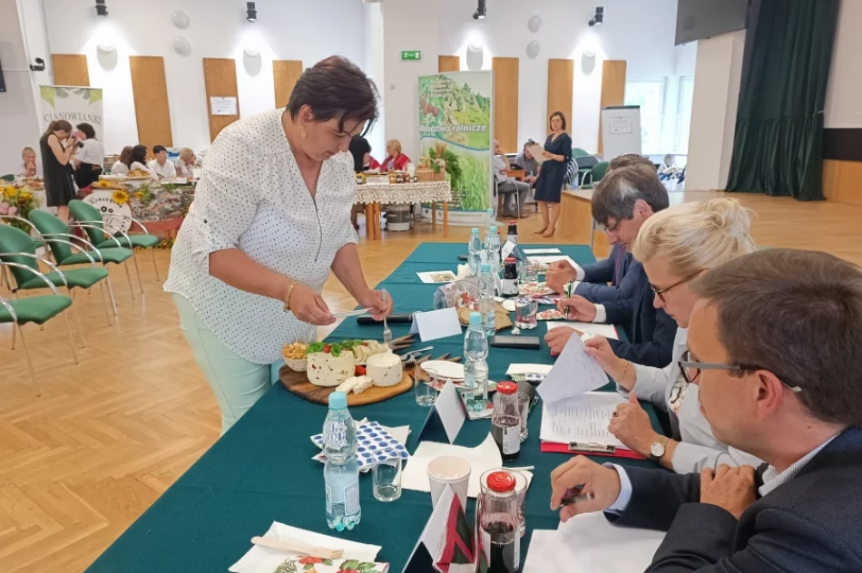 Zagórzanie w wojewódzkim konkursie - zdjęcie 12