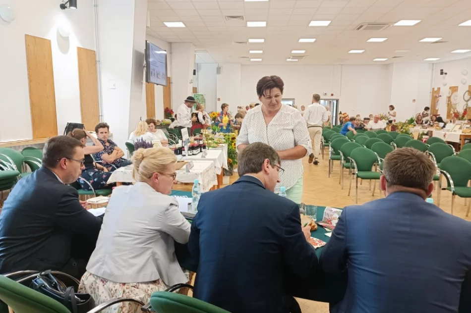 Zagórzanie w wojewódzkim konkursie - zdjęcie 13