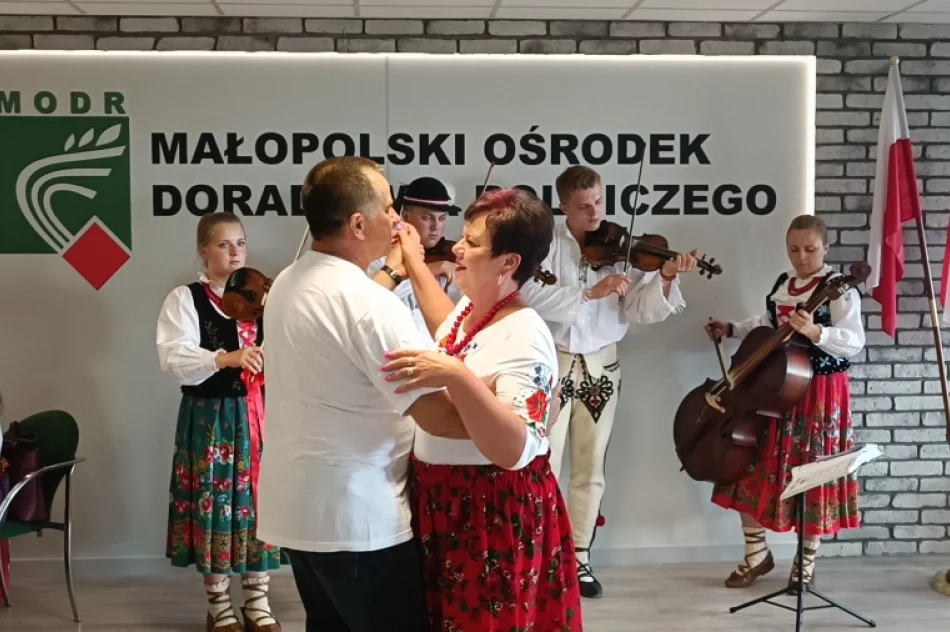 Zagórzanie w wojewódzkim konkursie - zdjęcie 14