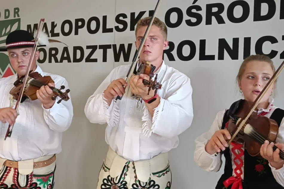 Zagórzanie w wojewódzkim konkursie - zdjęcie 15